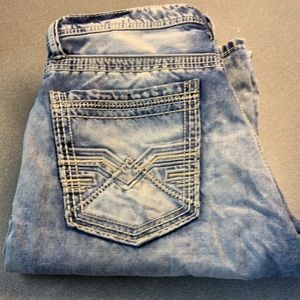 Men’s Sz 34R BKE Tyler Jeans
